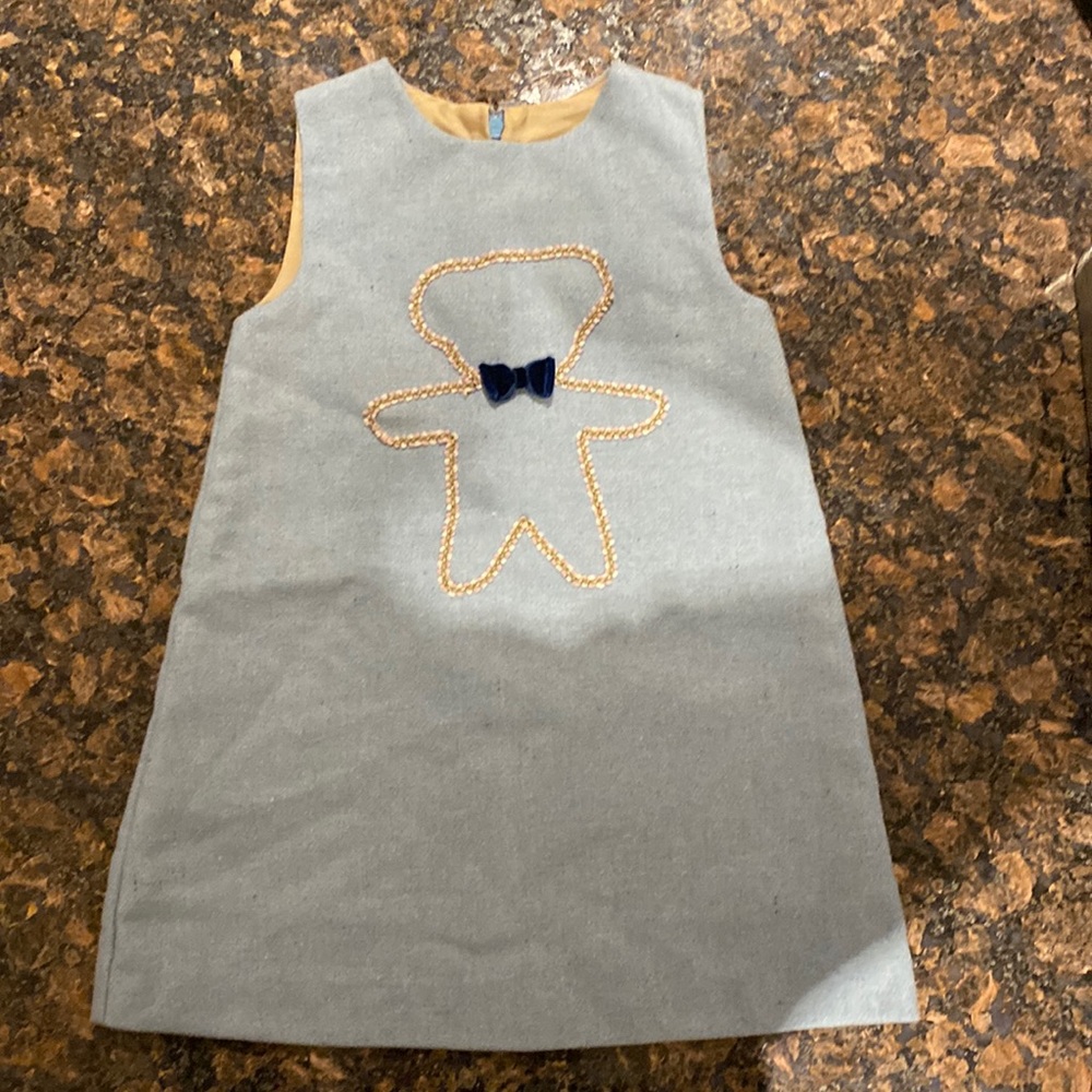 Valéria Paris girls dress